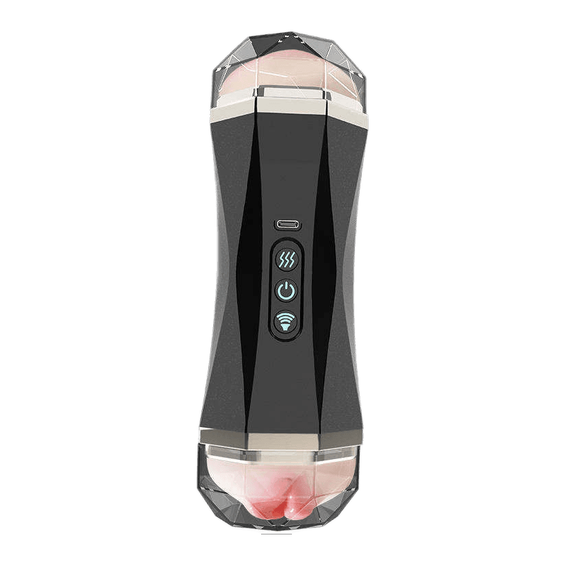 Twin-End Personal Stroker — product view, view 1