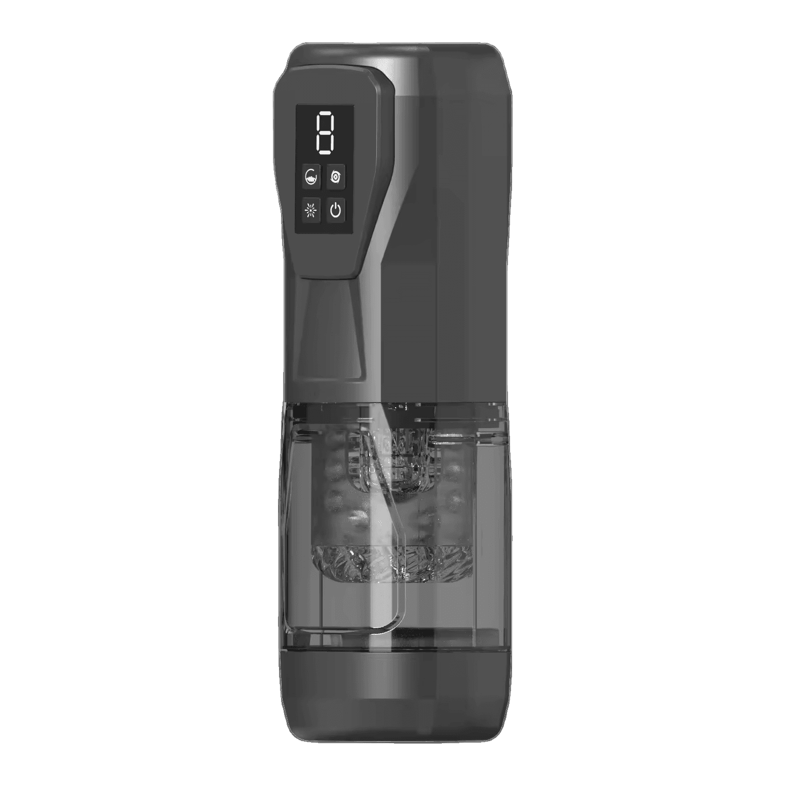 Orbit Display Stroker — front display, view 1