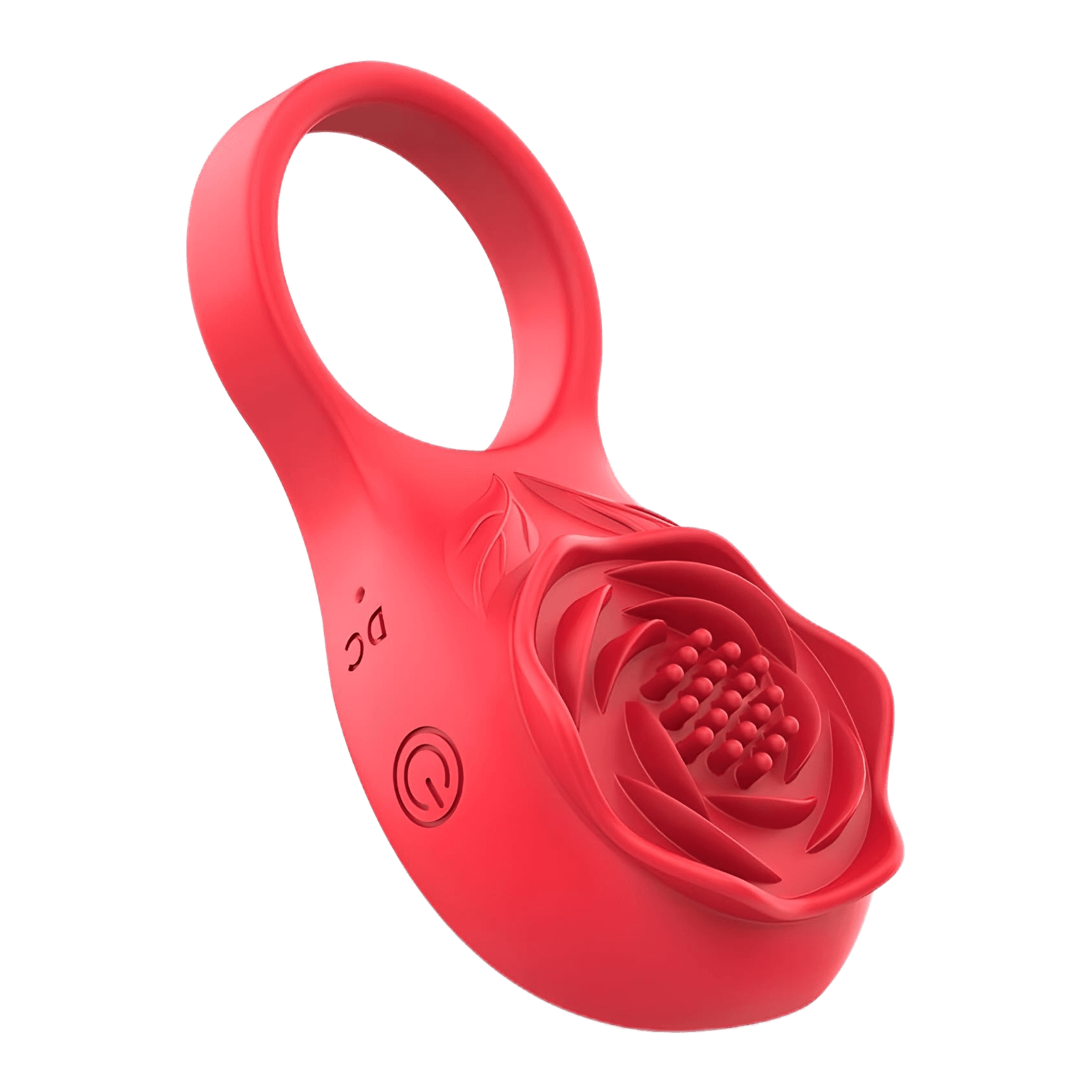 Rose App Ring — product view, view 1