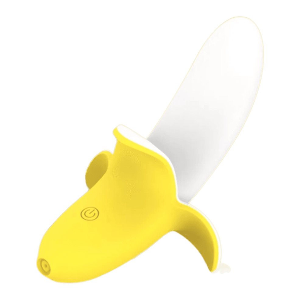Banana Pocket Massager — product view, view 1