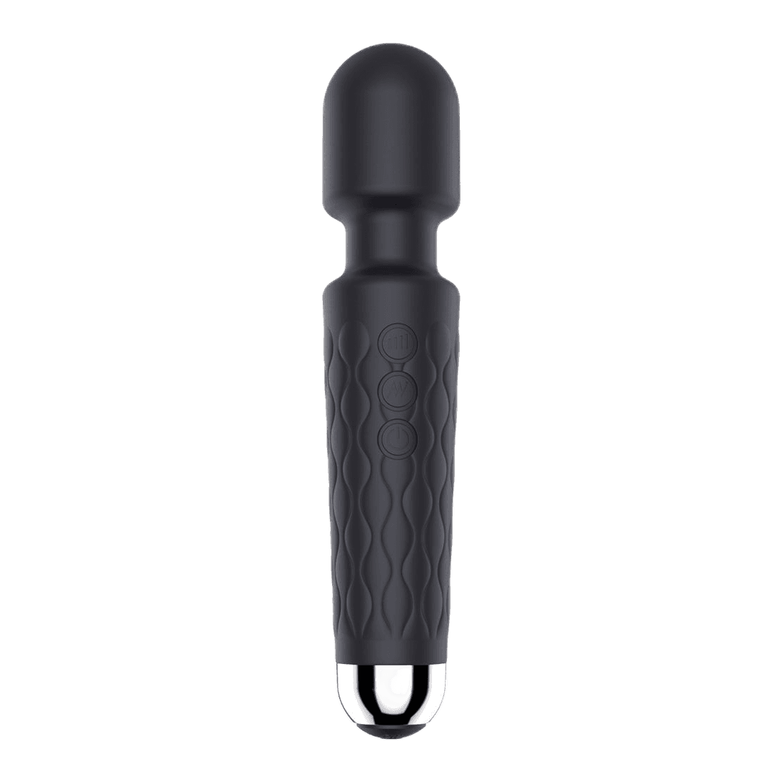 Classic Rechargeable Wand — black edition, view 1, view 1
