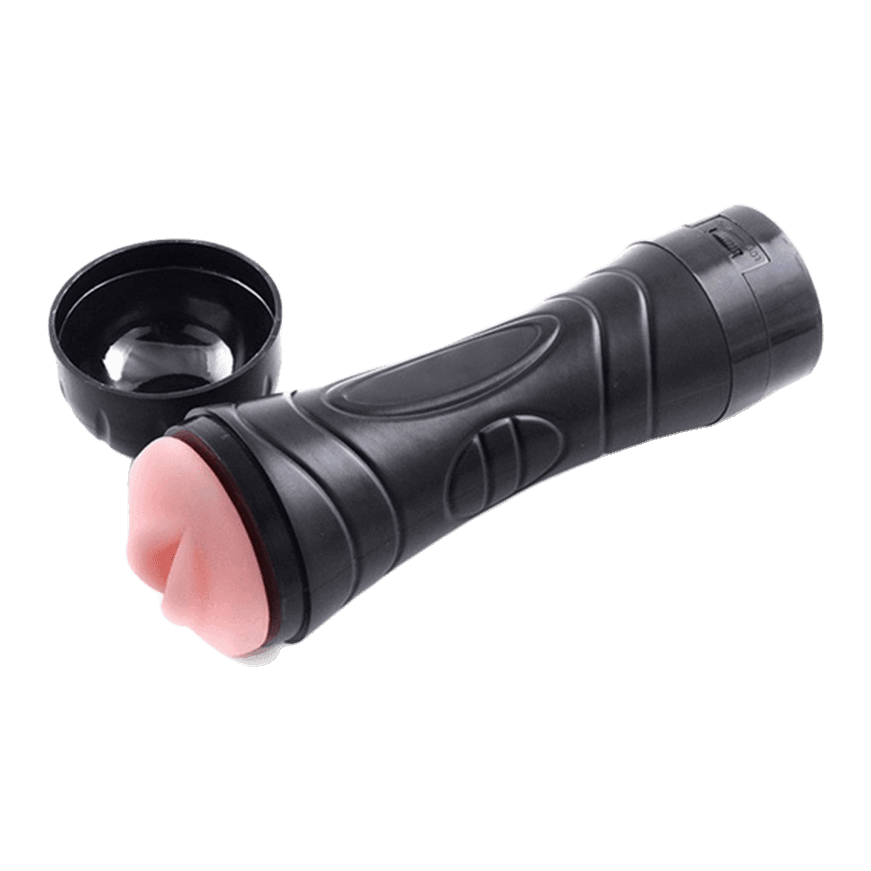 Classic Manual Stroker — product with cap removed, view 1