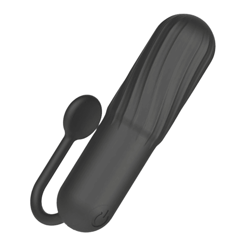 Paddle Loop Massager — angled front, view 1