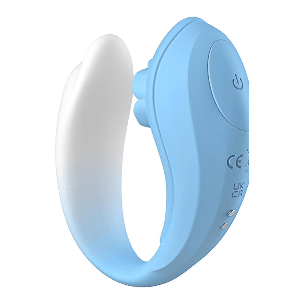 Blue App Wearable — front, view 1