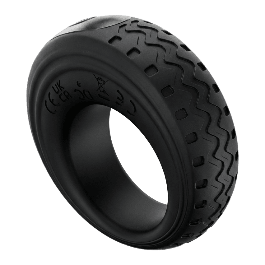 Tread App Ring — product view, view 1