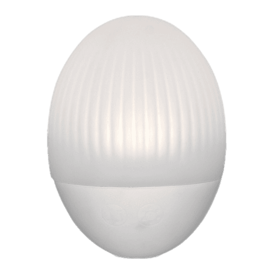 Glow Pebble Massager — product view, view 1