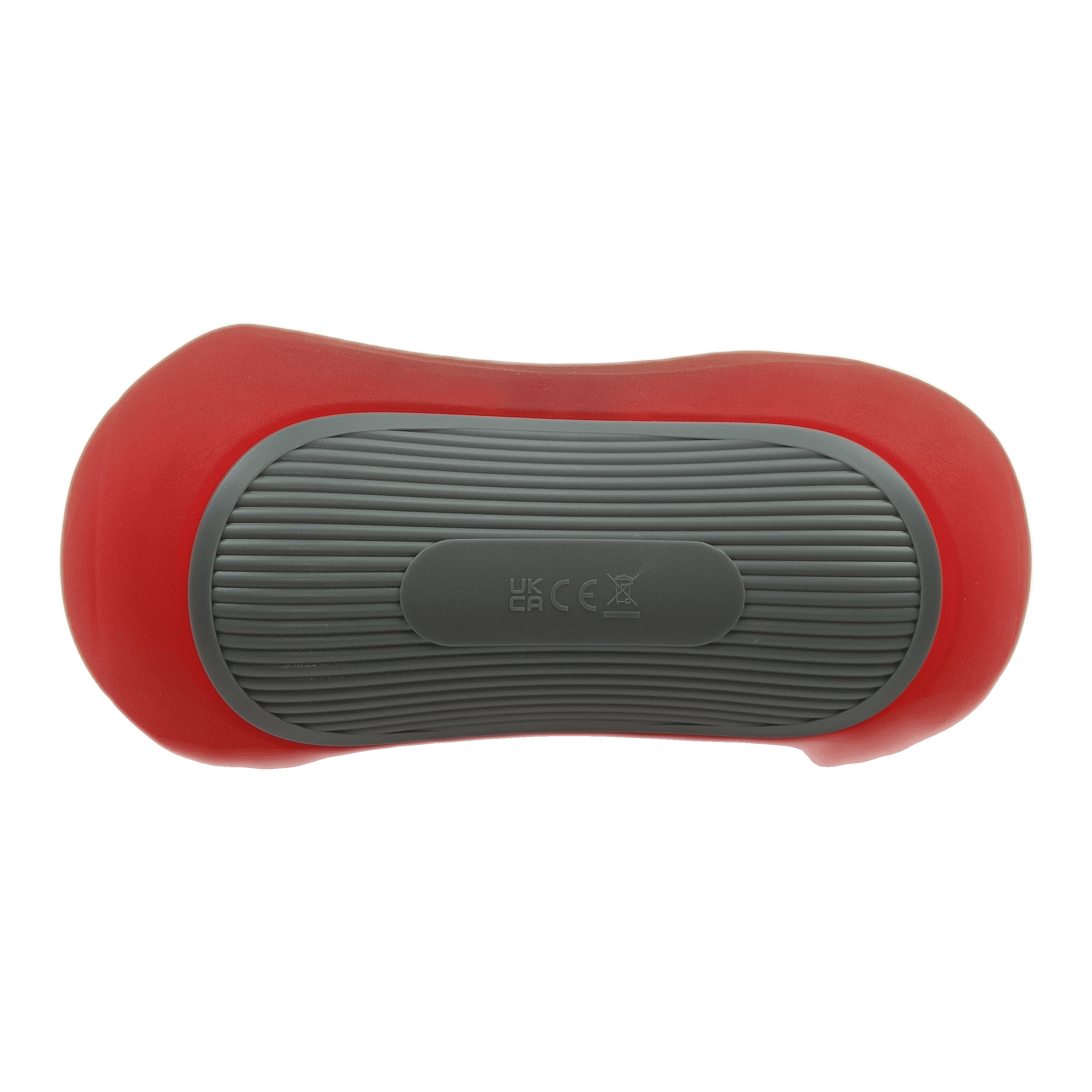 Red Pebble Personal Massager — product view, view 1