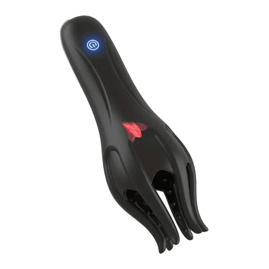 Open-Head Personal Massager — product view, view 1